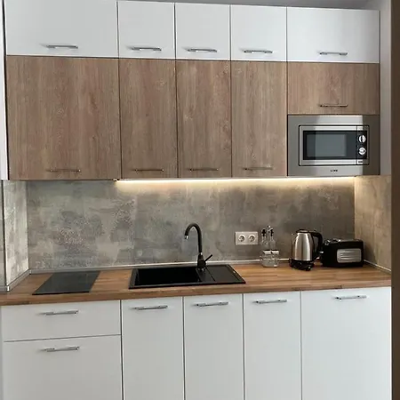 Апартаменты Azur Premium 1