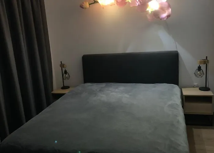 شقة Azur Premium 1 فارنا